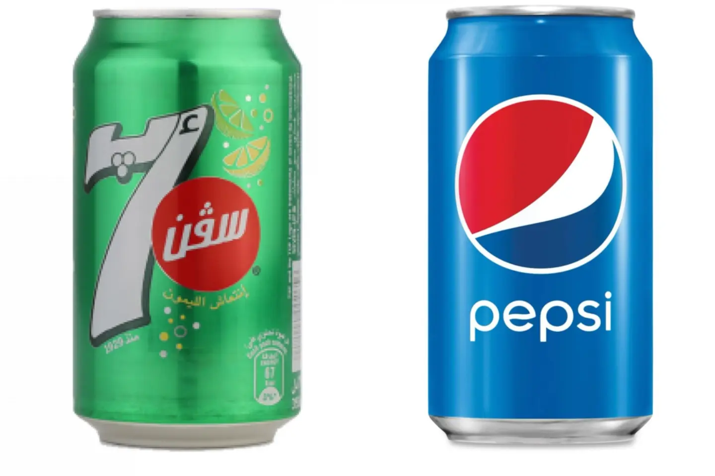 7up Pepsi Without Flavor