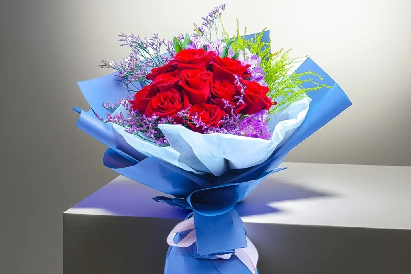 Red Rose Bouquet