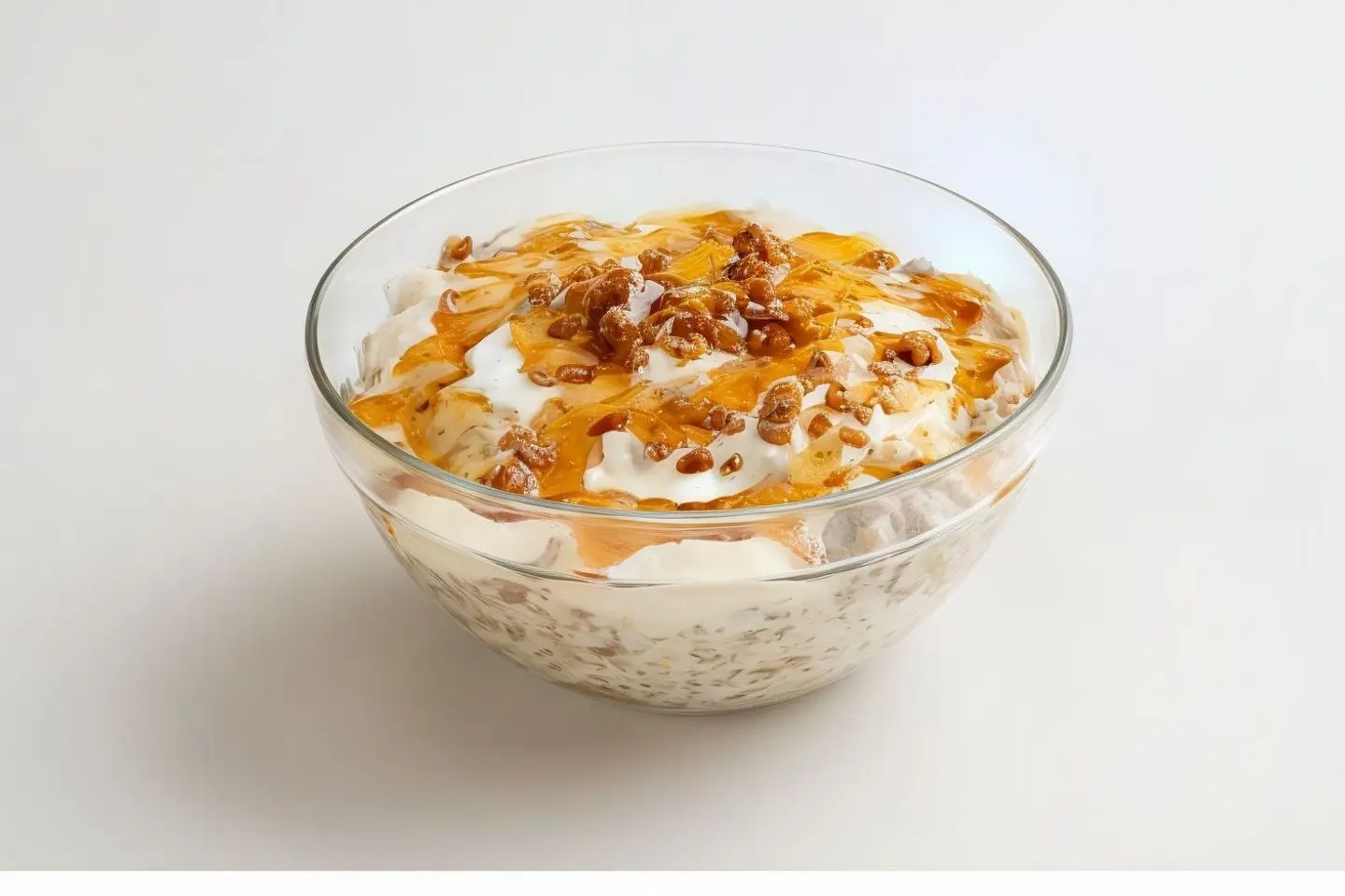 معصوب قشطة عسل