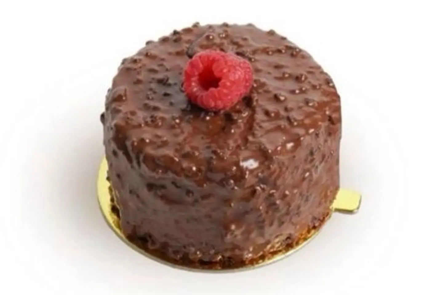 Ganache Cake