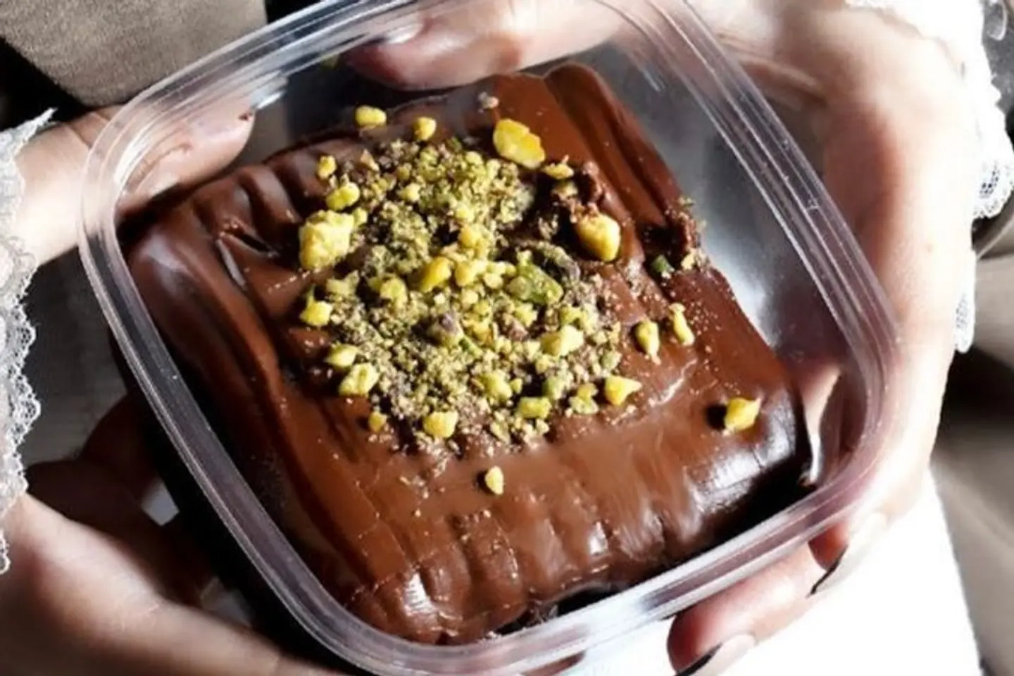 Nutella Cake