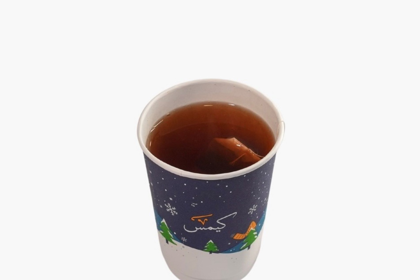 شاي احمر