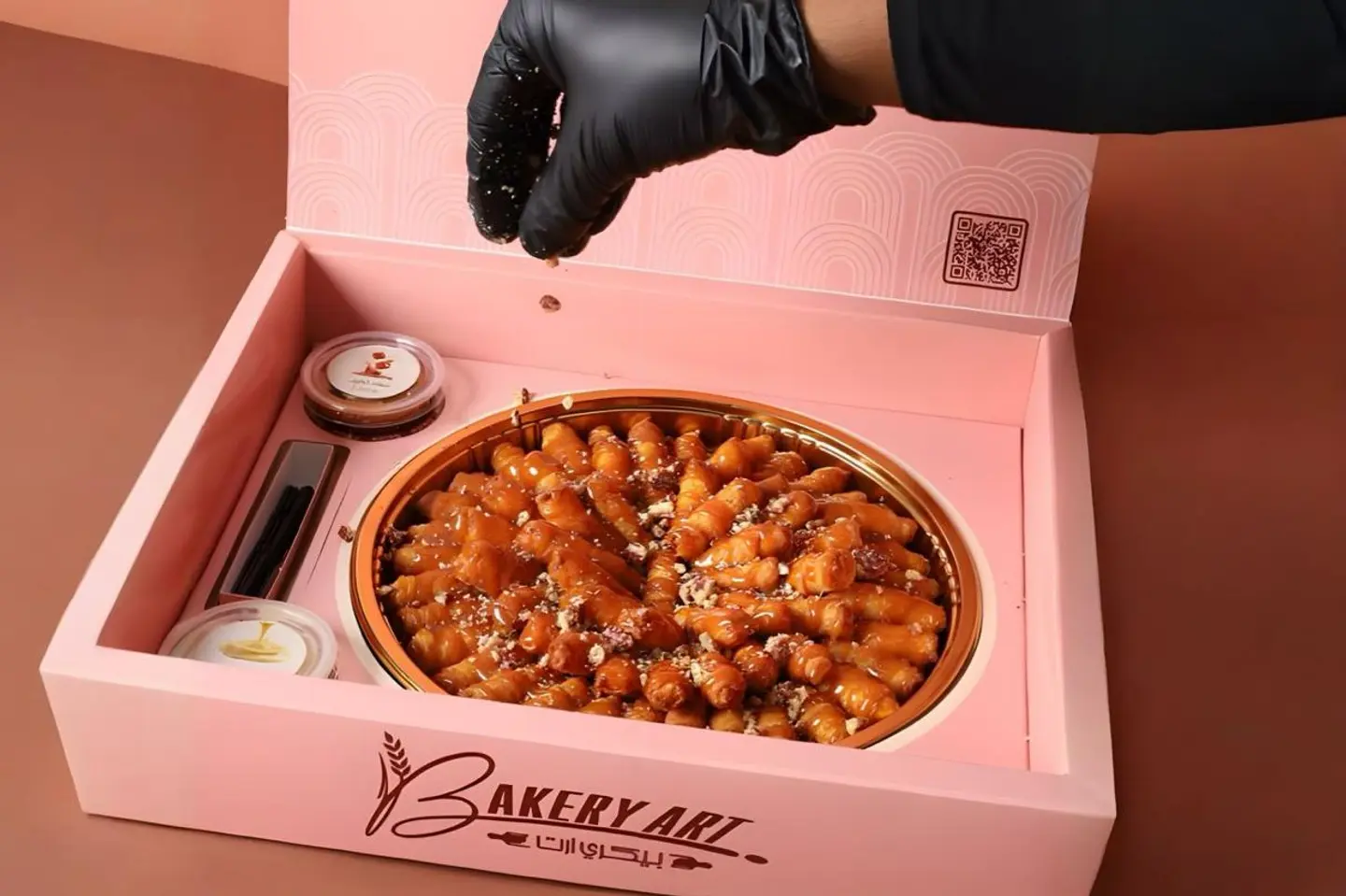 ميني كروسان