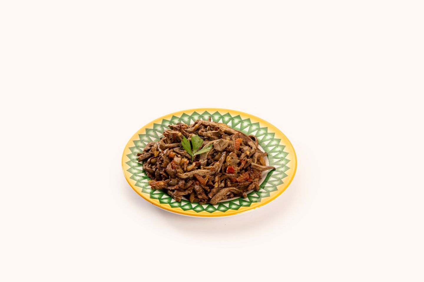 Sheep Liver