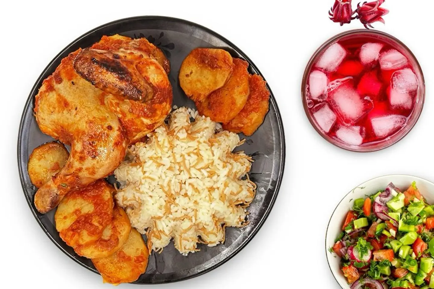 دجاج روستيد