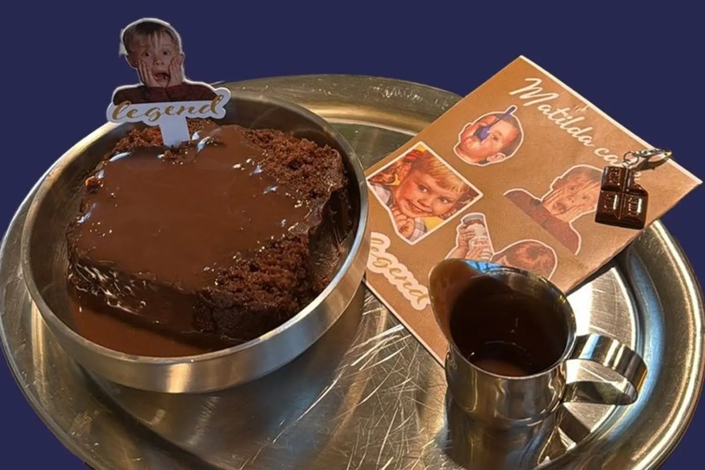 Matilda Cake