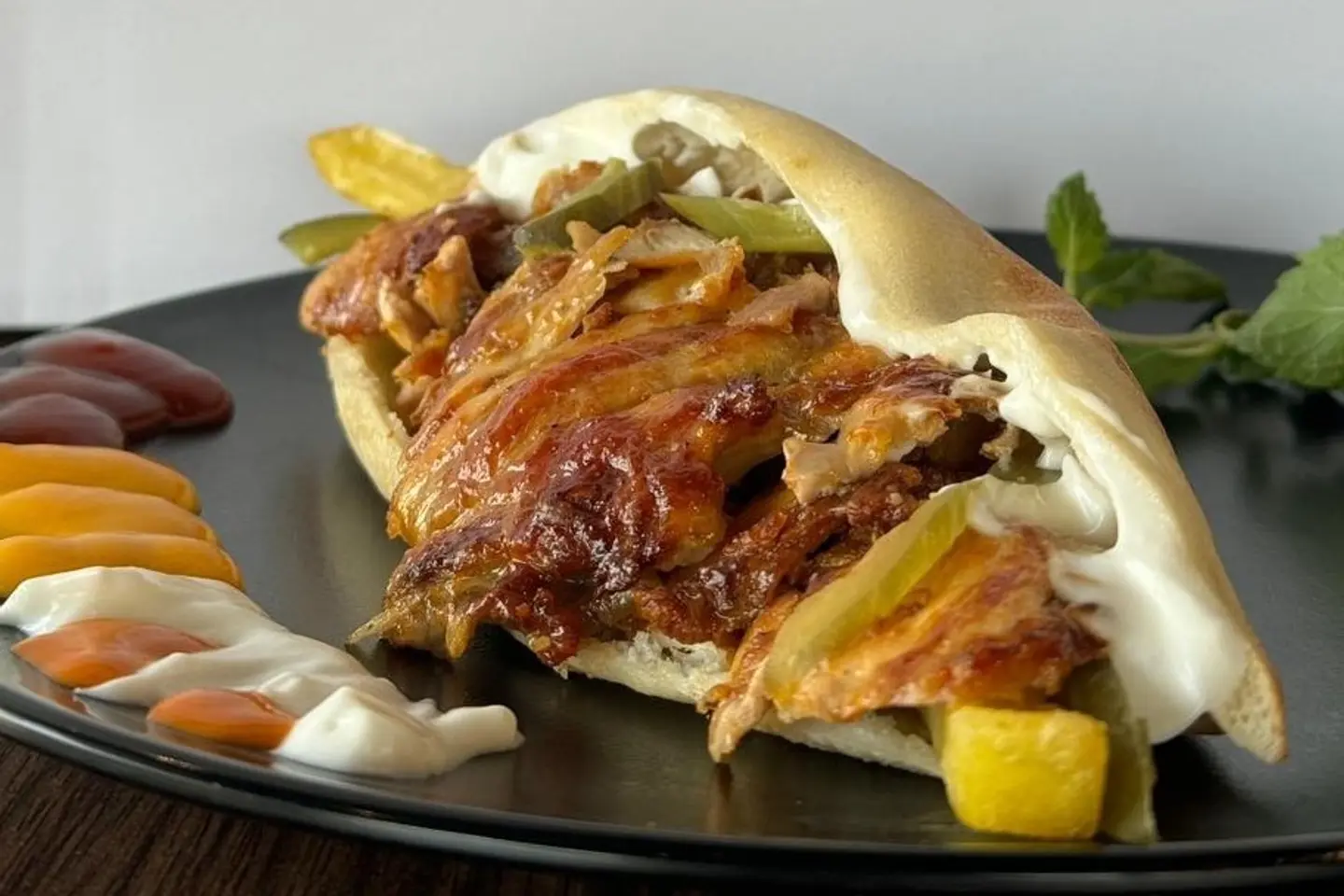 Iraqi Shawarma