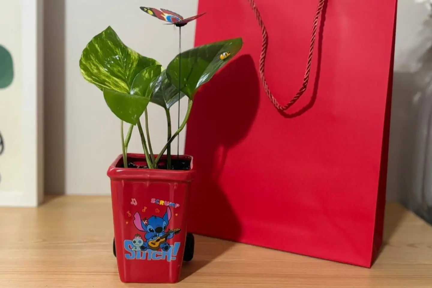 هدية المزارع الصغير