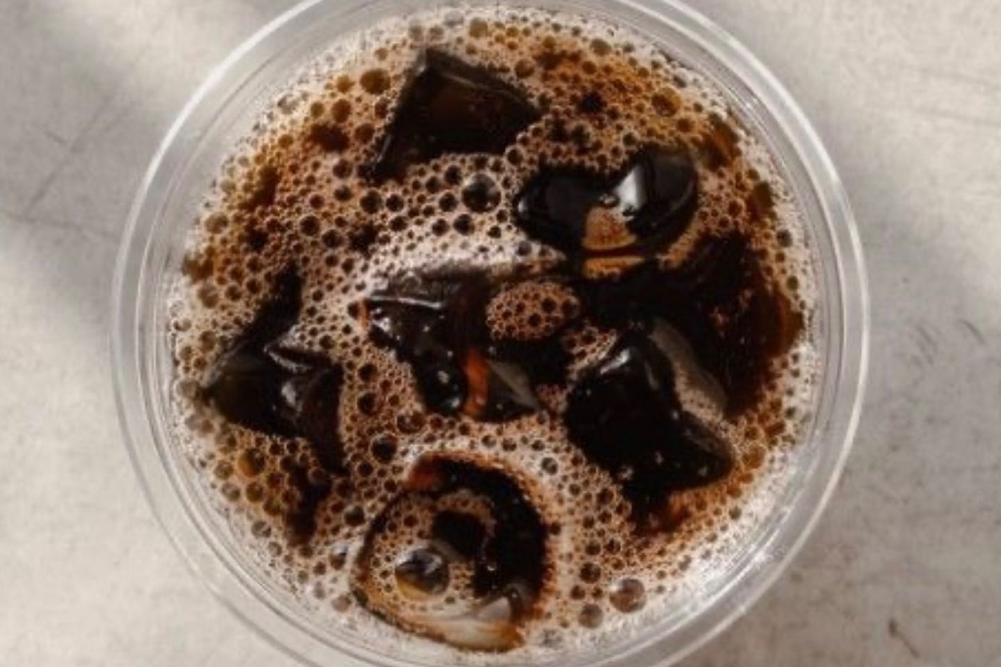 Iced Brazilian V60