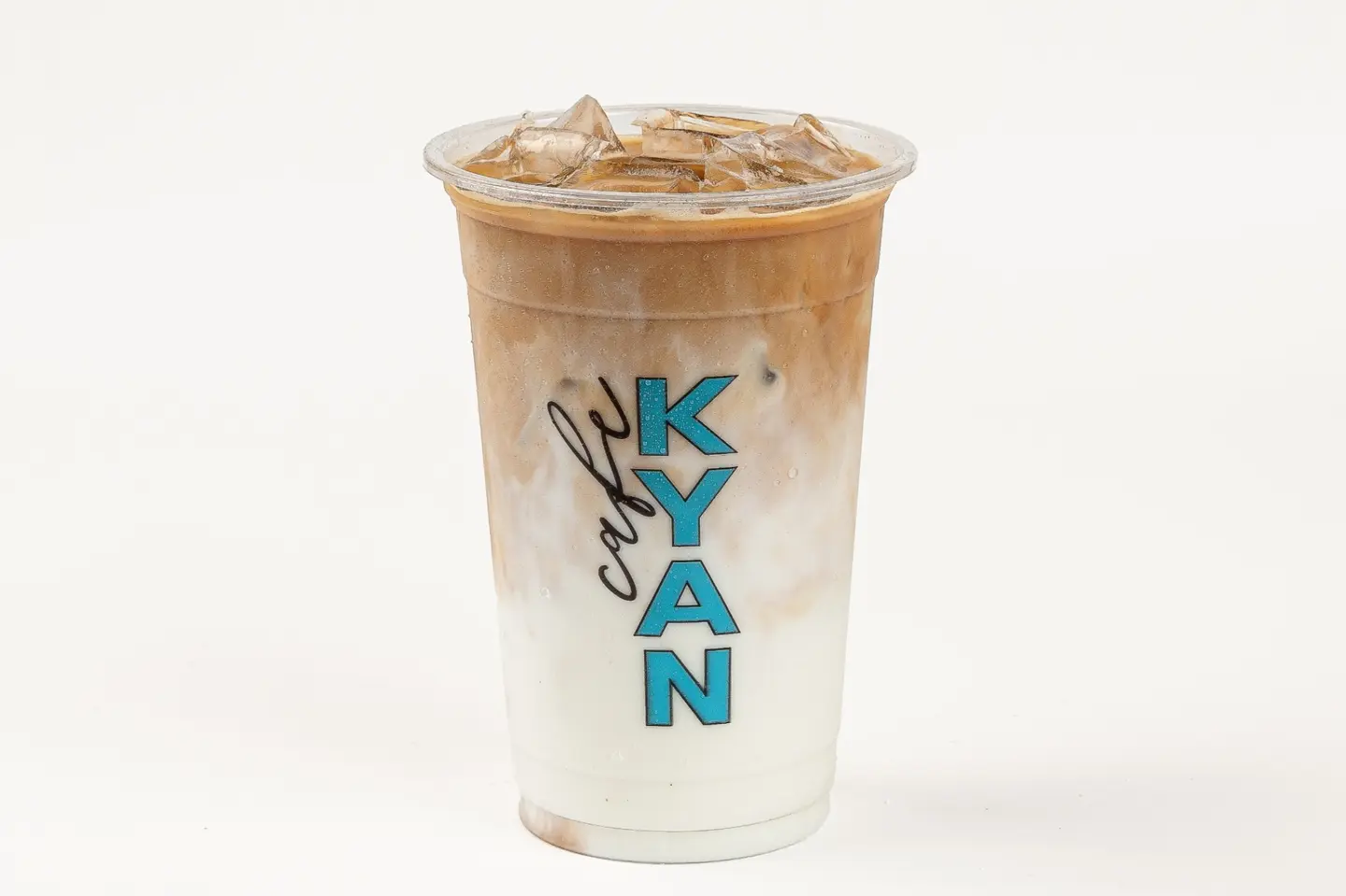 آيس سبانش لاتيه