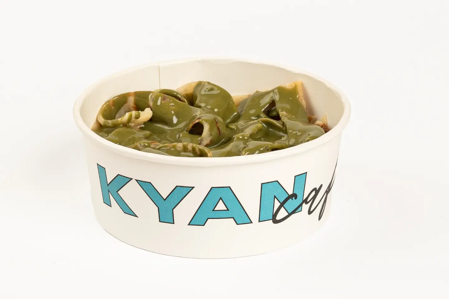 كريب فوتشيني بستاشيو