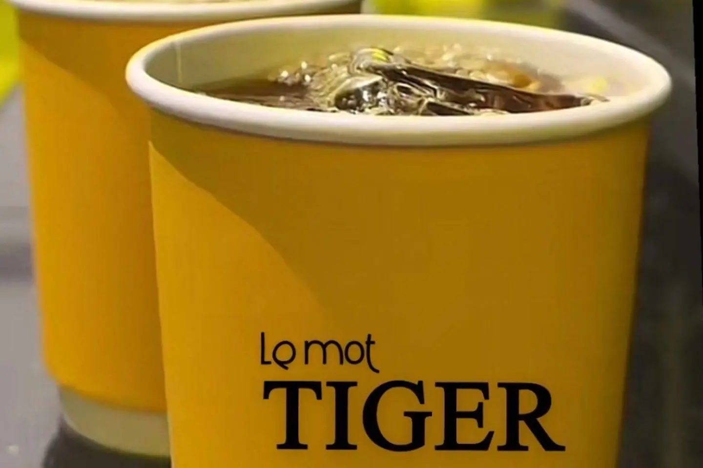 ايس امريكانو