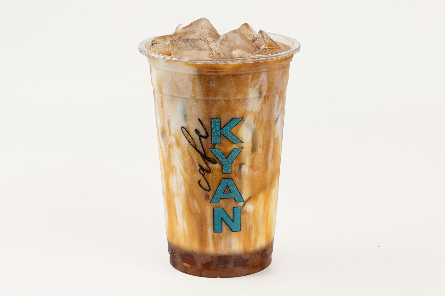 Iced Caramel Macchiato
