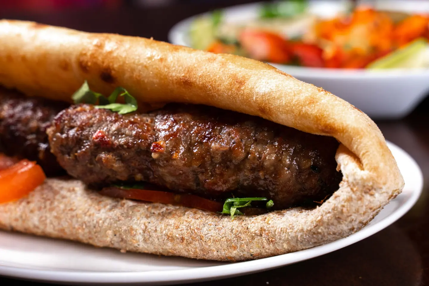 Meat Kebab Kofta