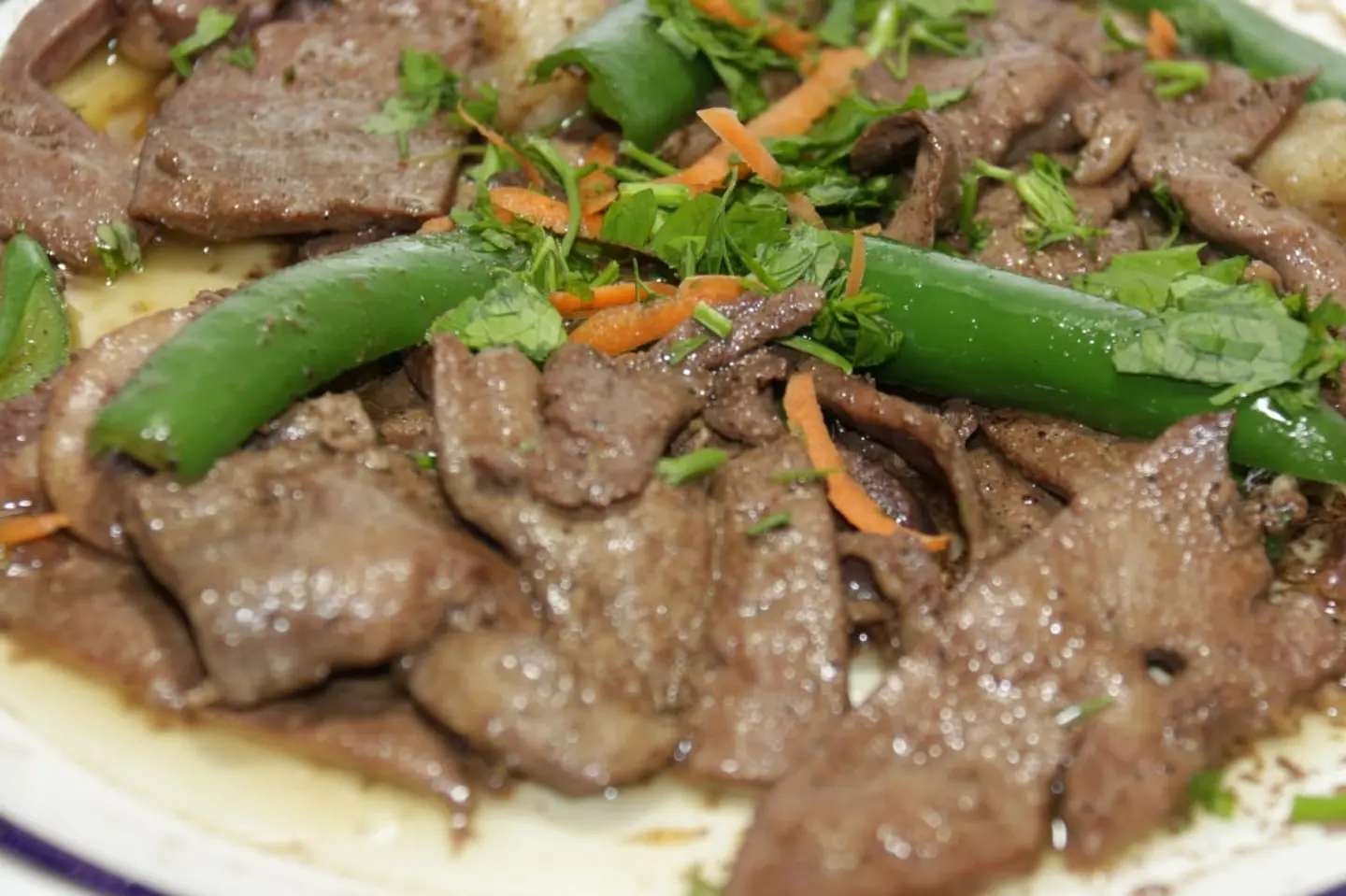 Alexandrian Liver