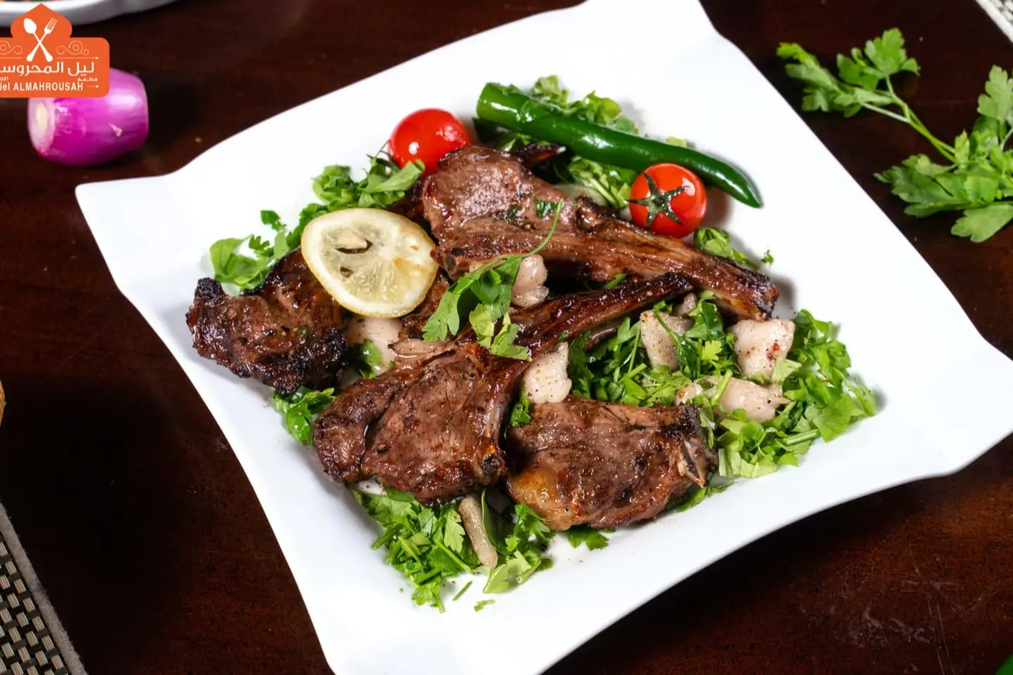Ribs Roasted Bialliya