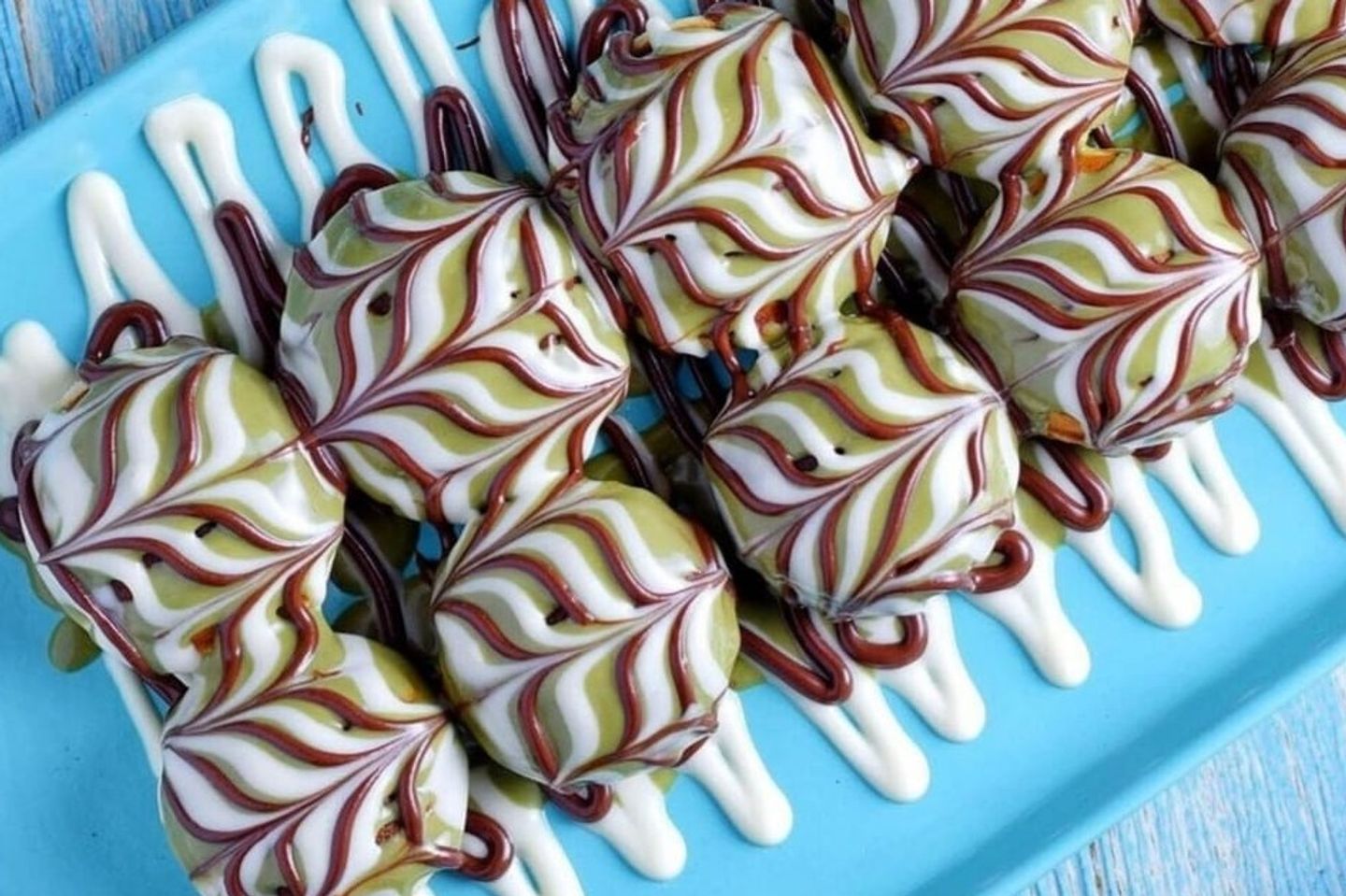 Medium Mini Pancake Nutella
