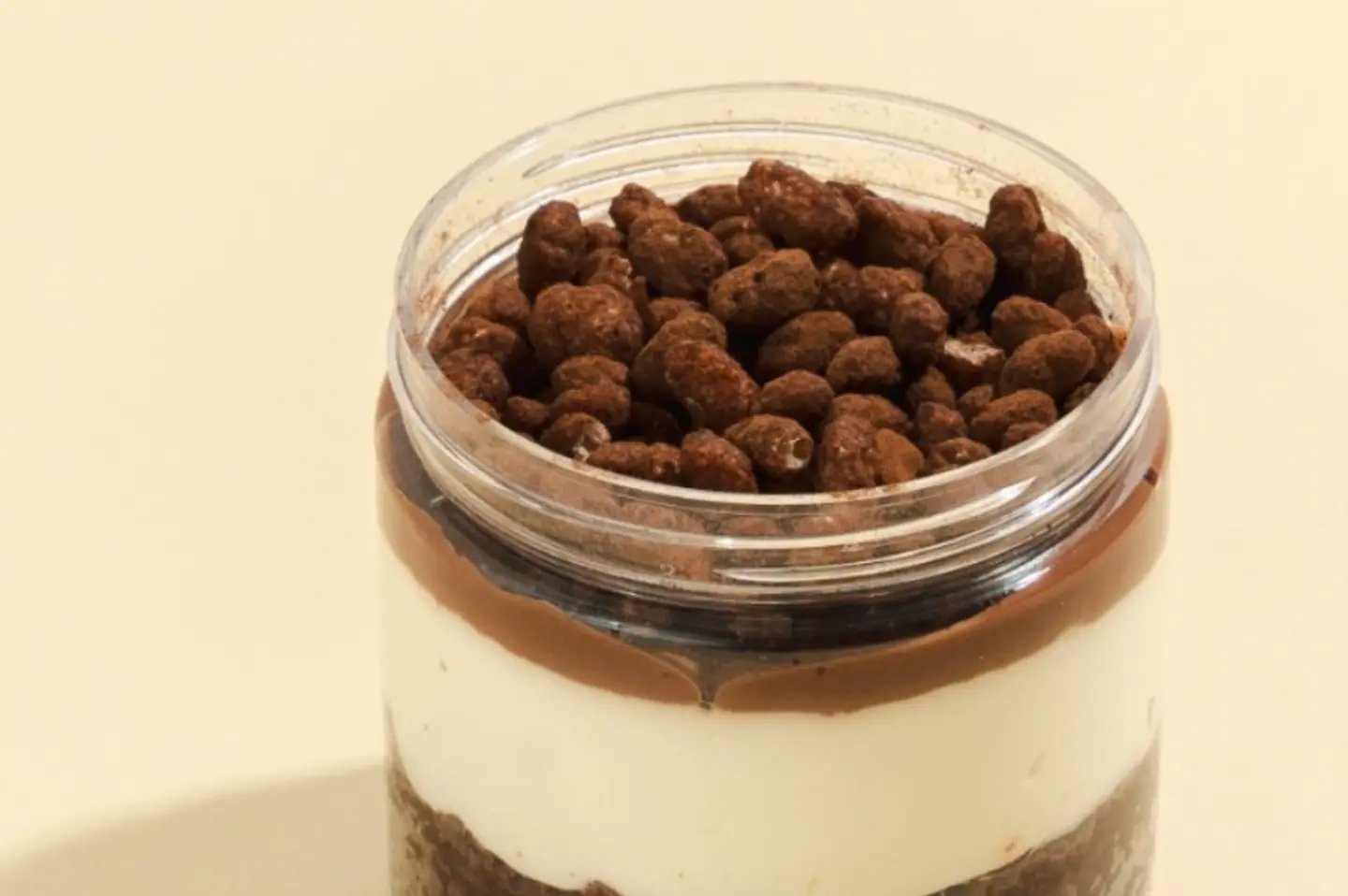 كرانشي تشوكلت