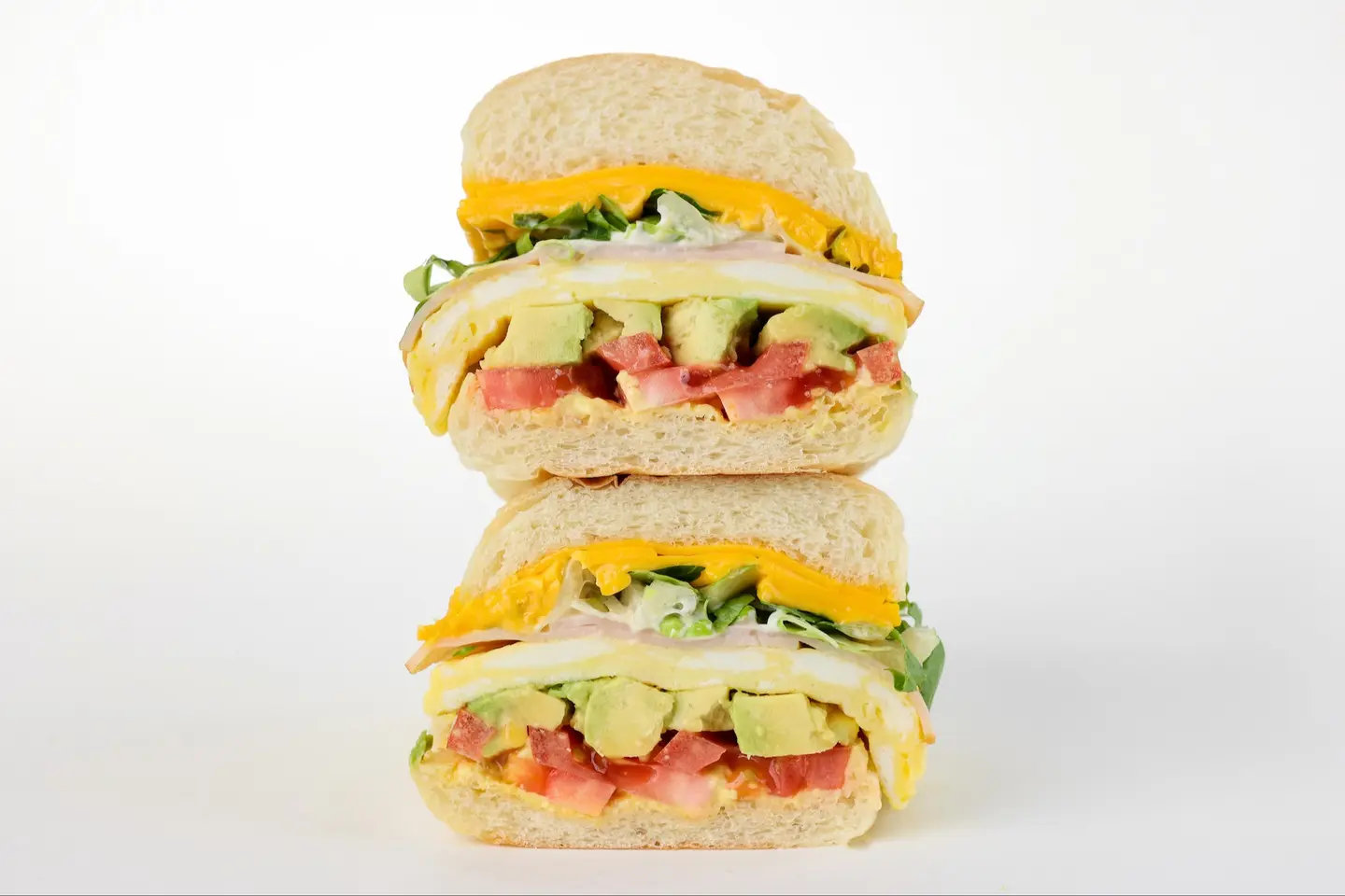 Egg Club Sandwich