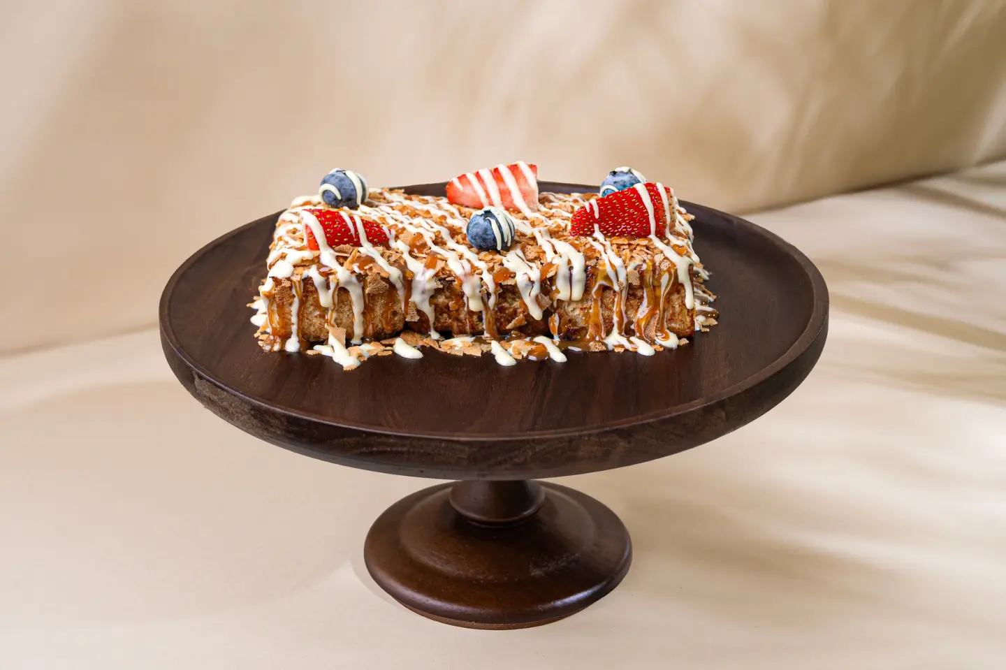 كرنشي فرنش توست