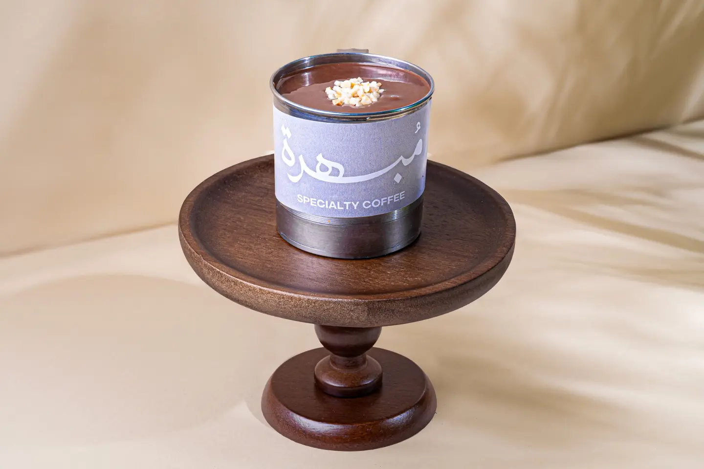 مُبهرة بودينق