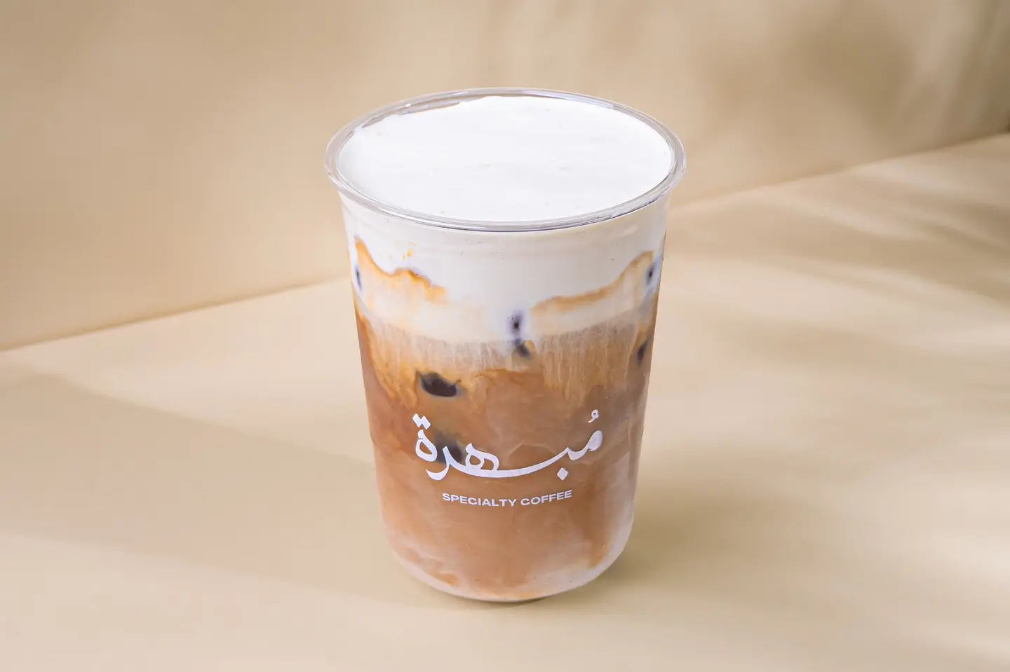 كابتشينو الفريدو بارد