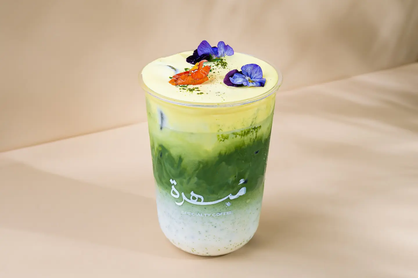 ايس ماتشا مانجو