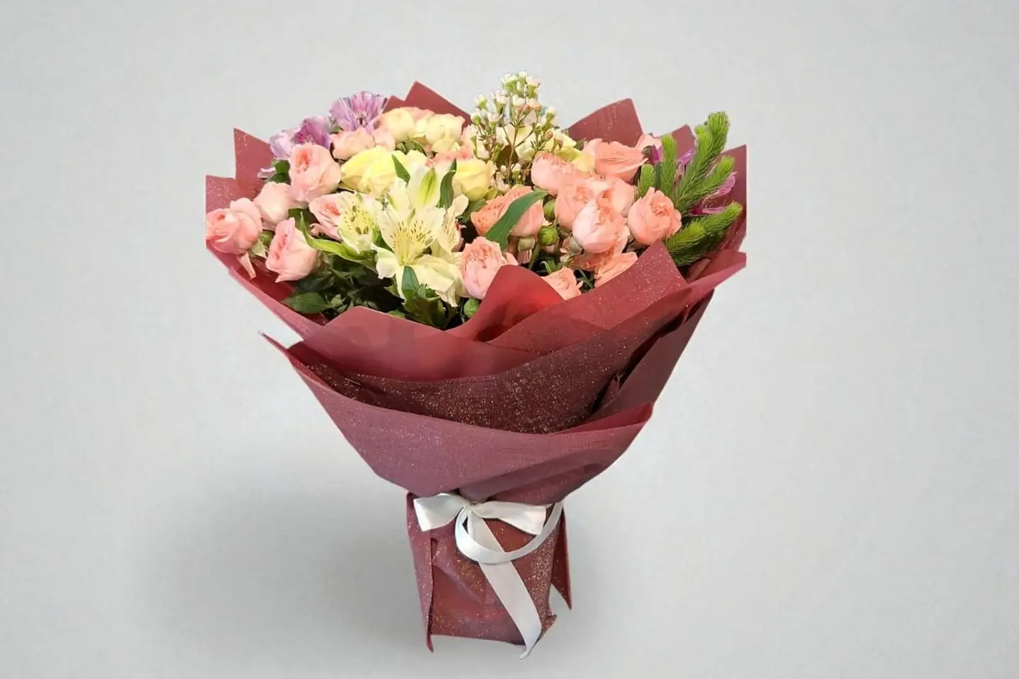 بوكية ورد فريدة رقم ١٠٠٤