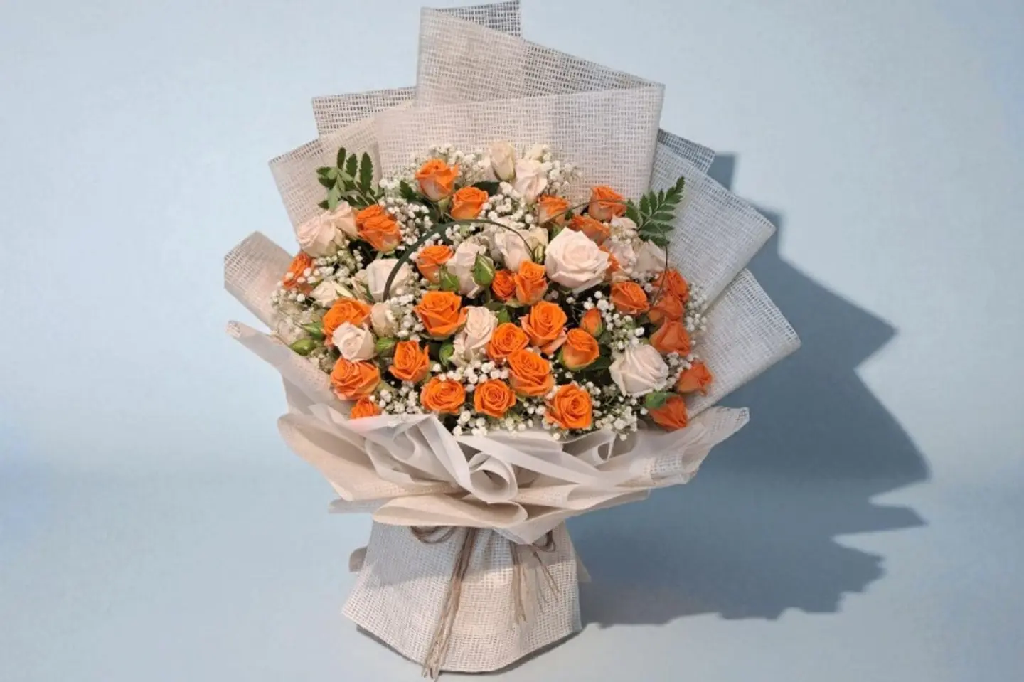 بوكية ورد السلامة رقم ١٠٠٥