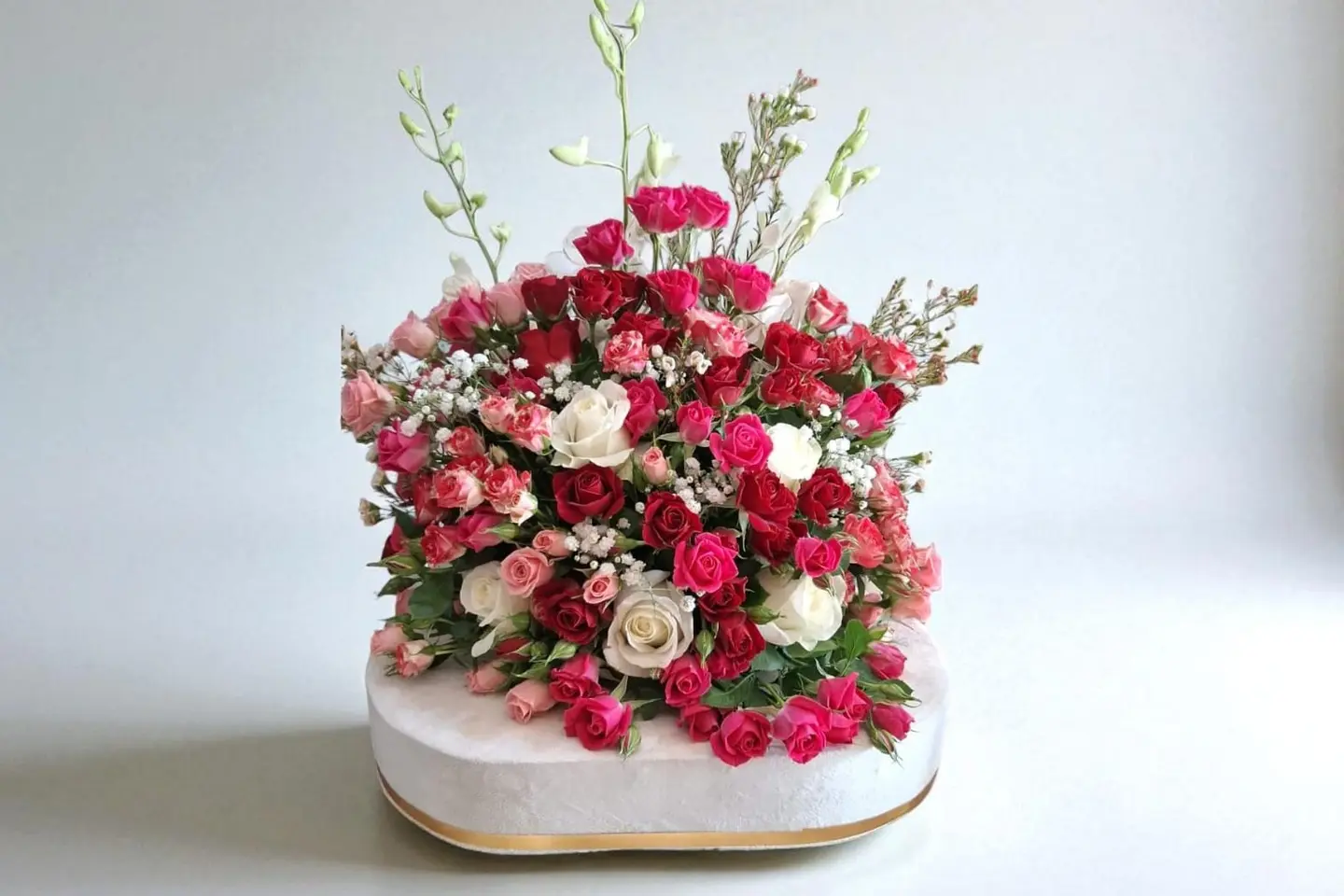 بوكس ورد الحب رقم ٢٠٠٧