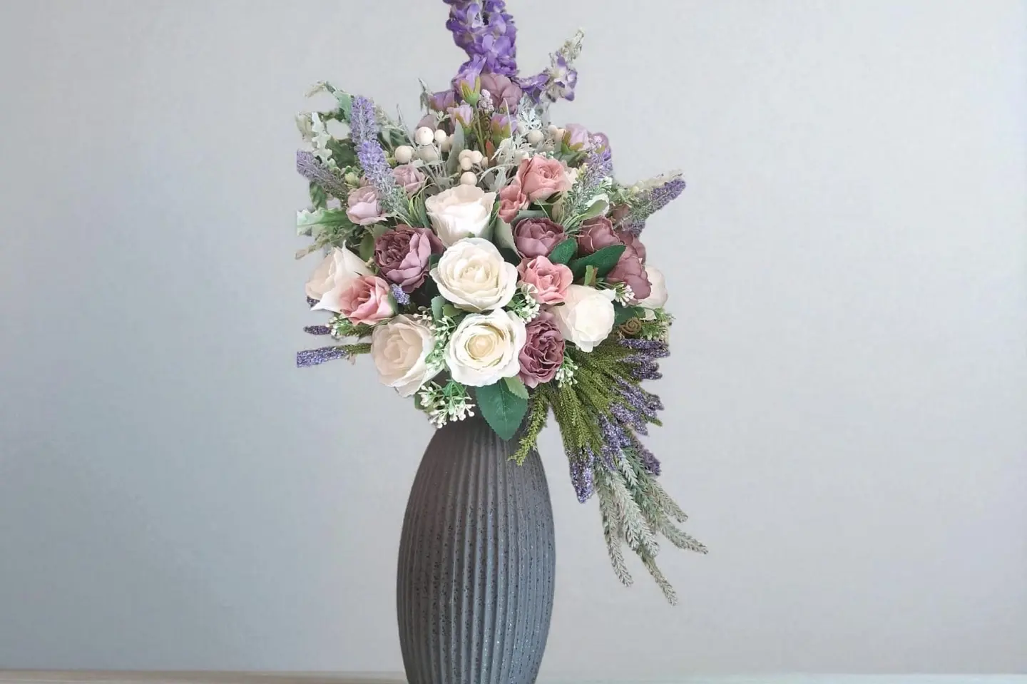 فازة زهور فاخرة