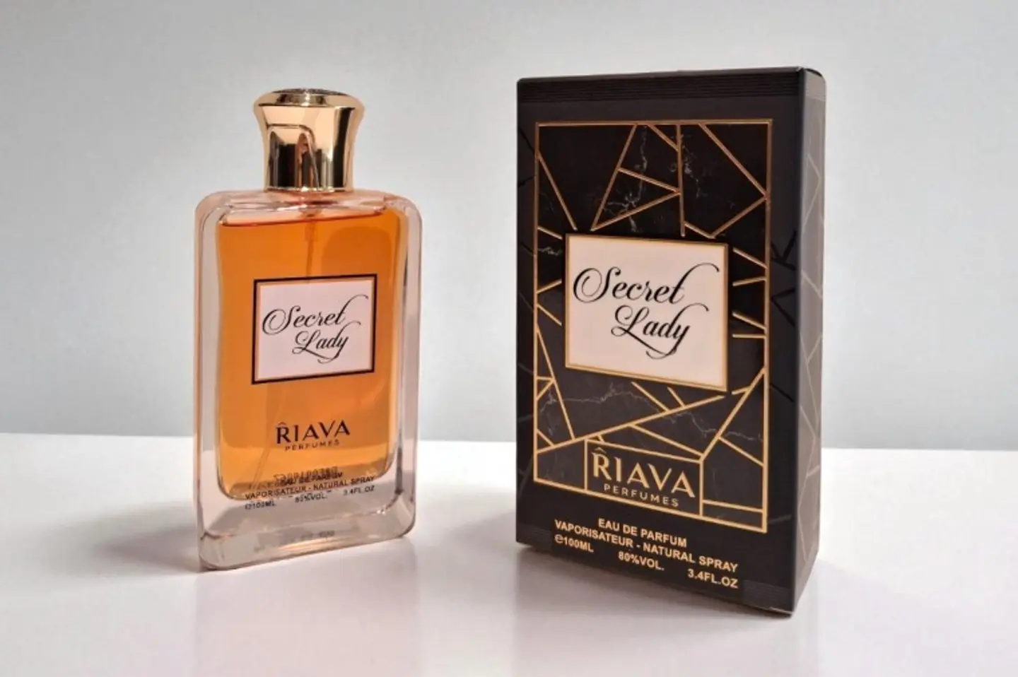 عطر السيدة 100 مل