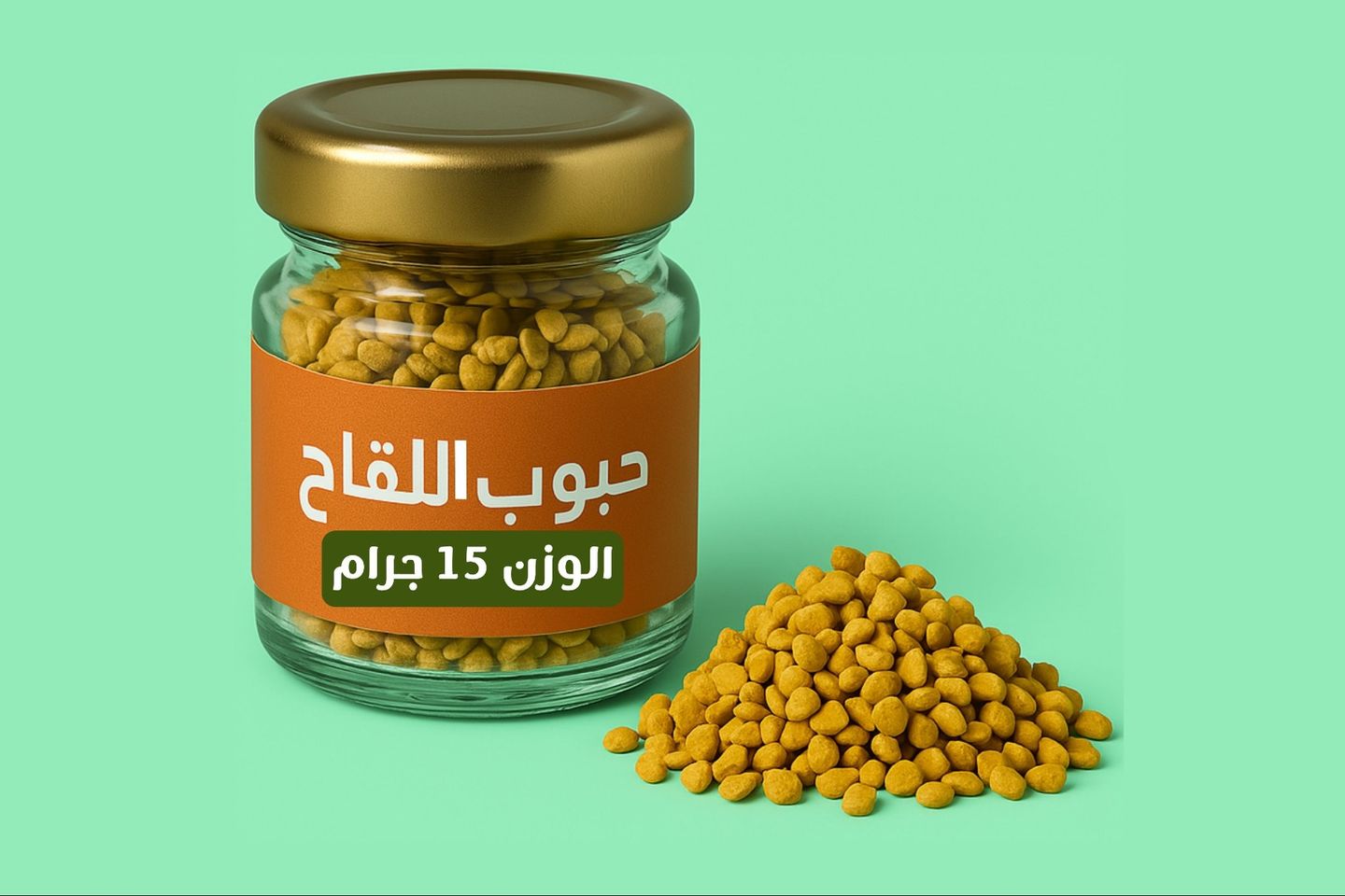 Bee Pollen