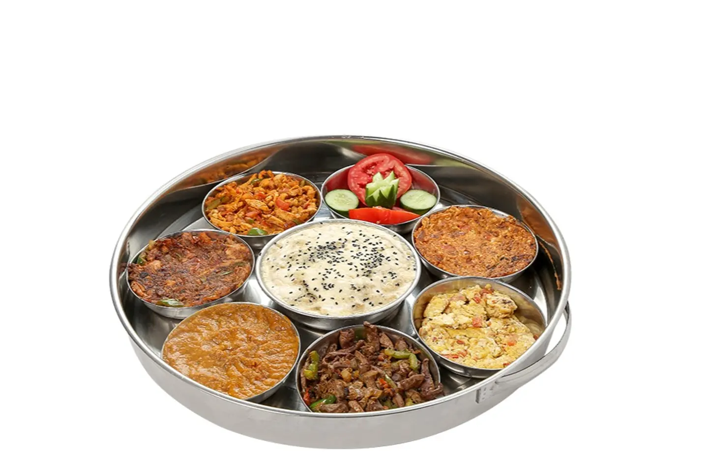 Saudi Breakfast Box