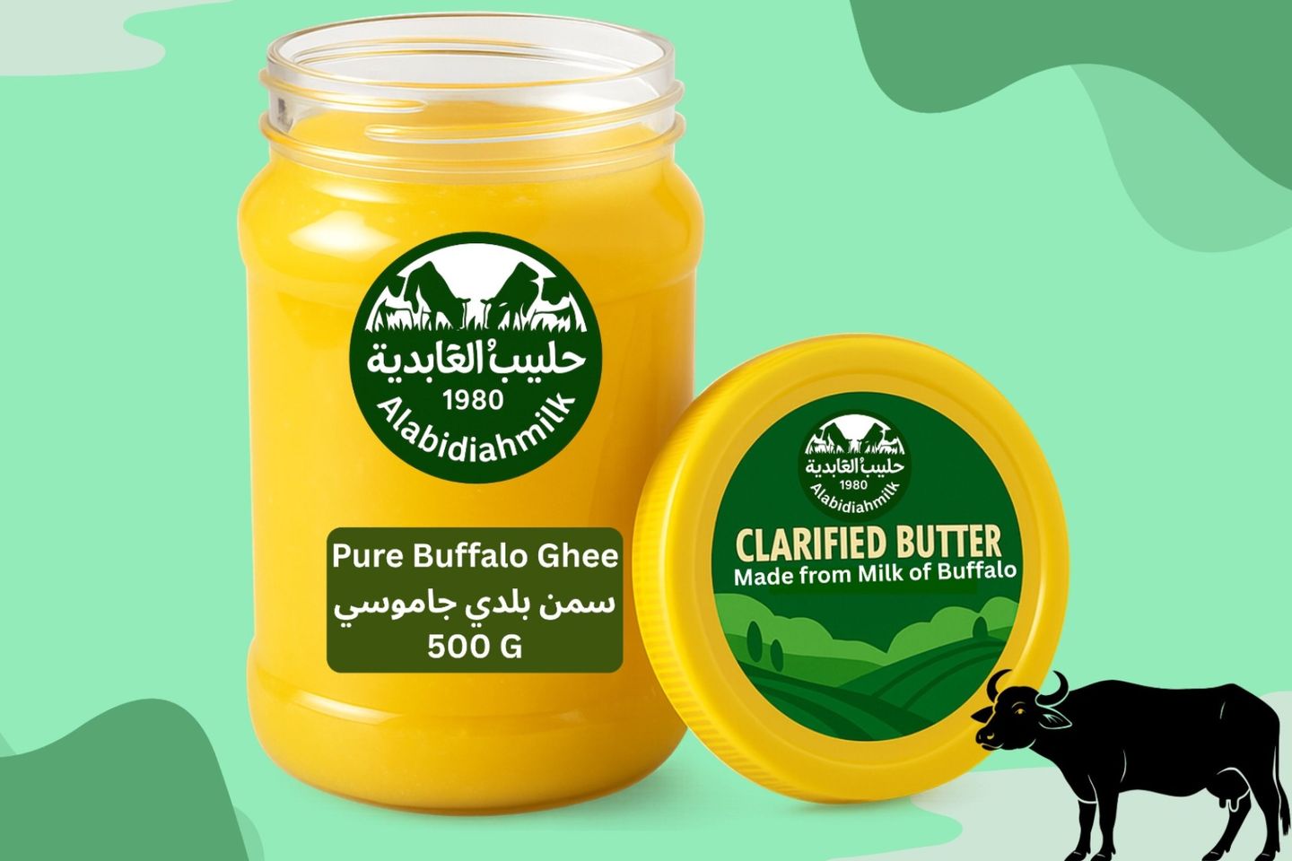 Buffalo Ghee 500 G