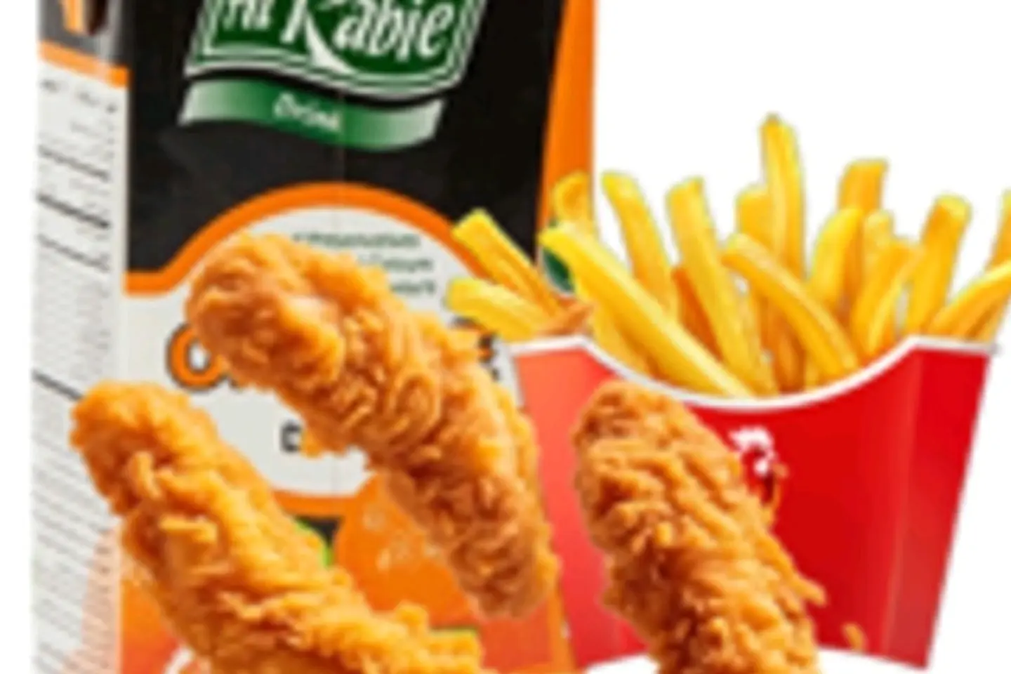 Snack Fingers Meal Kids