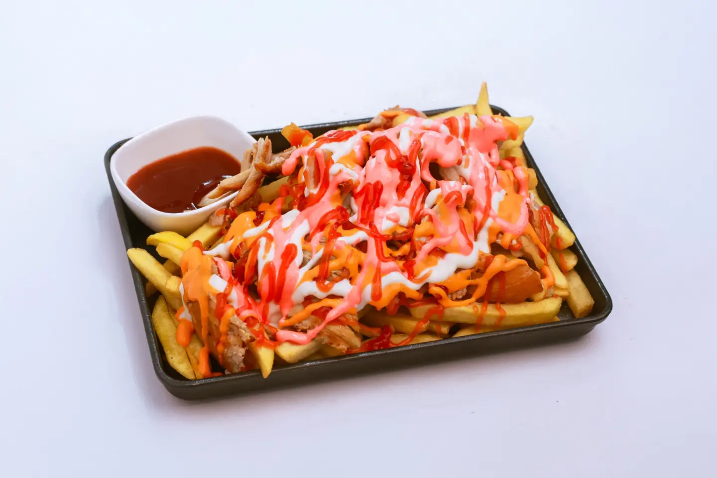 Shawarma Fries