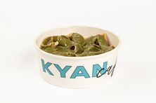 كريب فوتشيني بيستاشيو