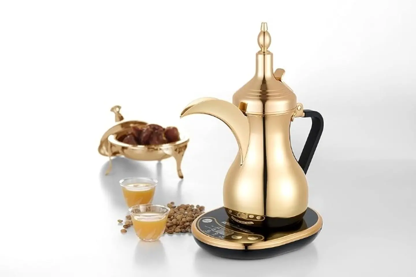 قهوة سعودية - كوب حجم وسط ٩ أونصة