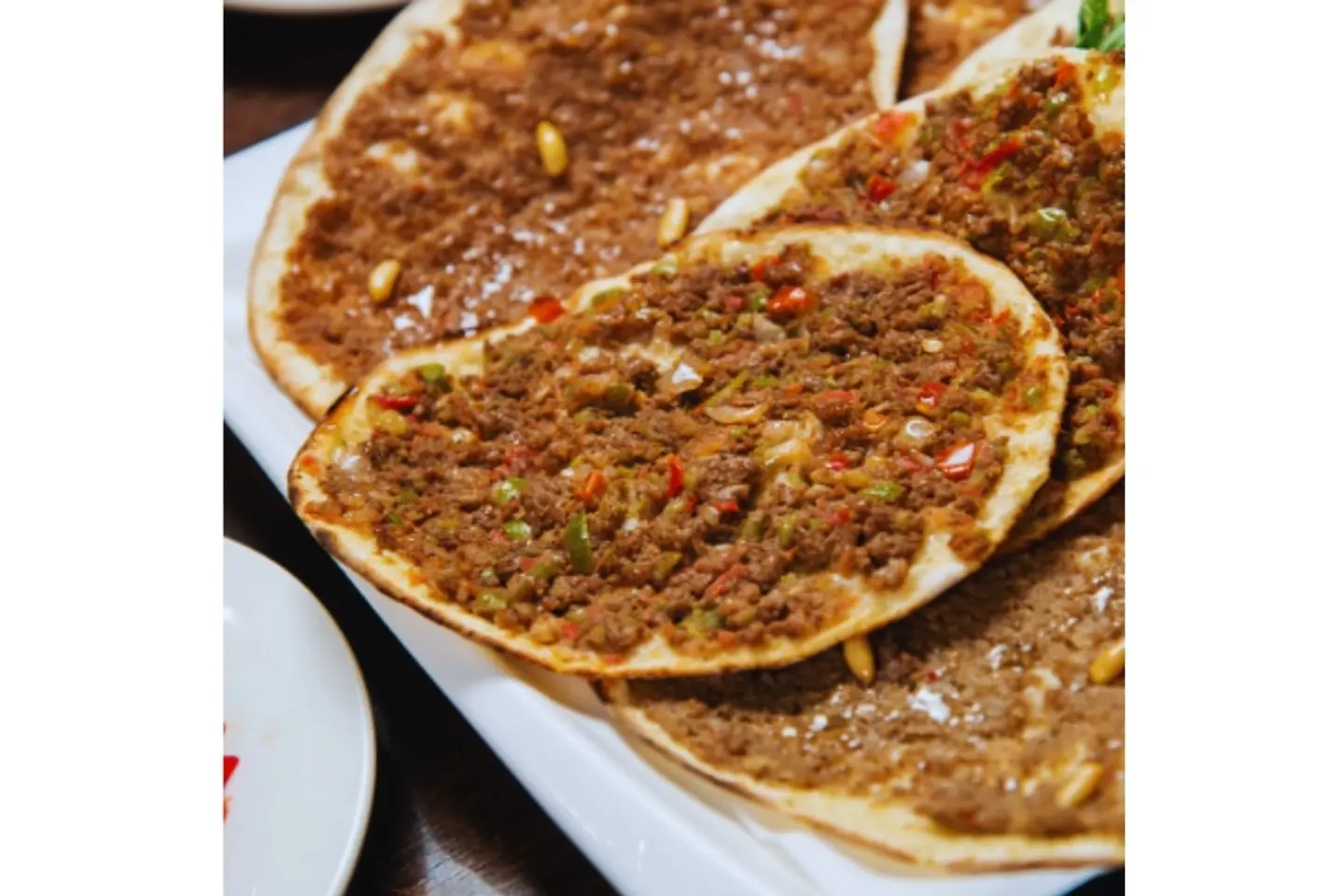 صفيحة شامية كبير