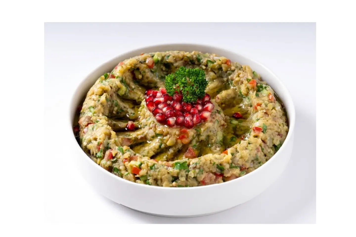 بابا غنوج تركي