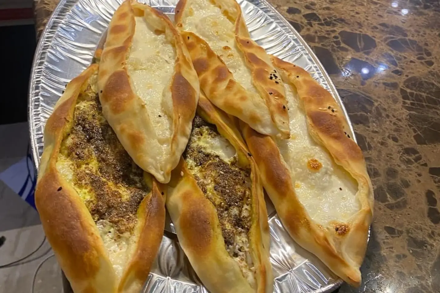 منقوشة مشكل جبن