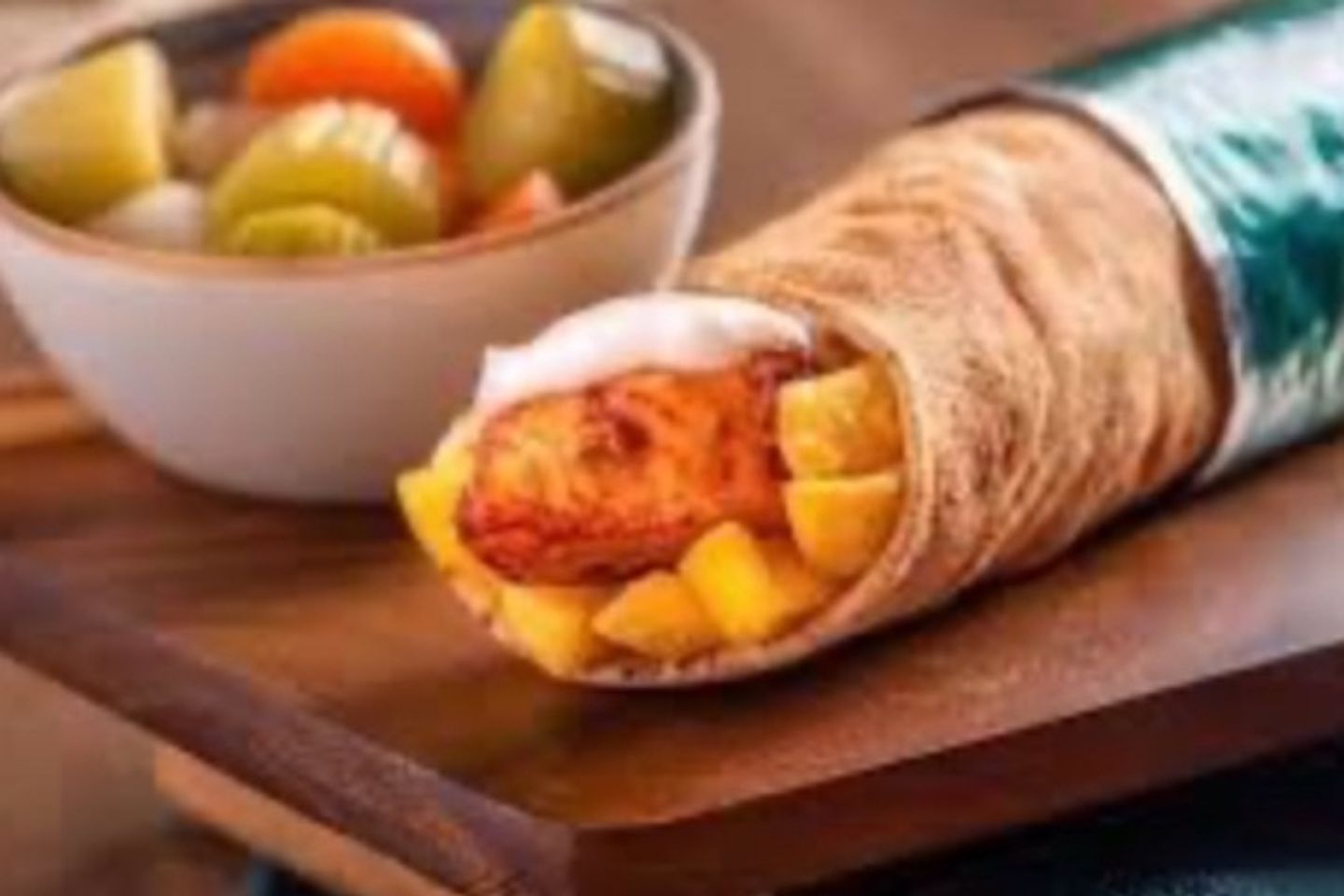 Jampo Shish Tawouk