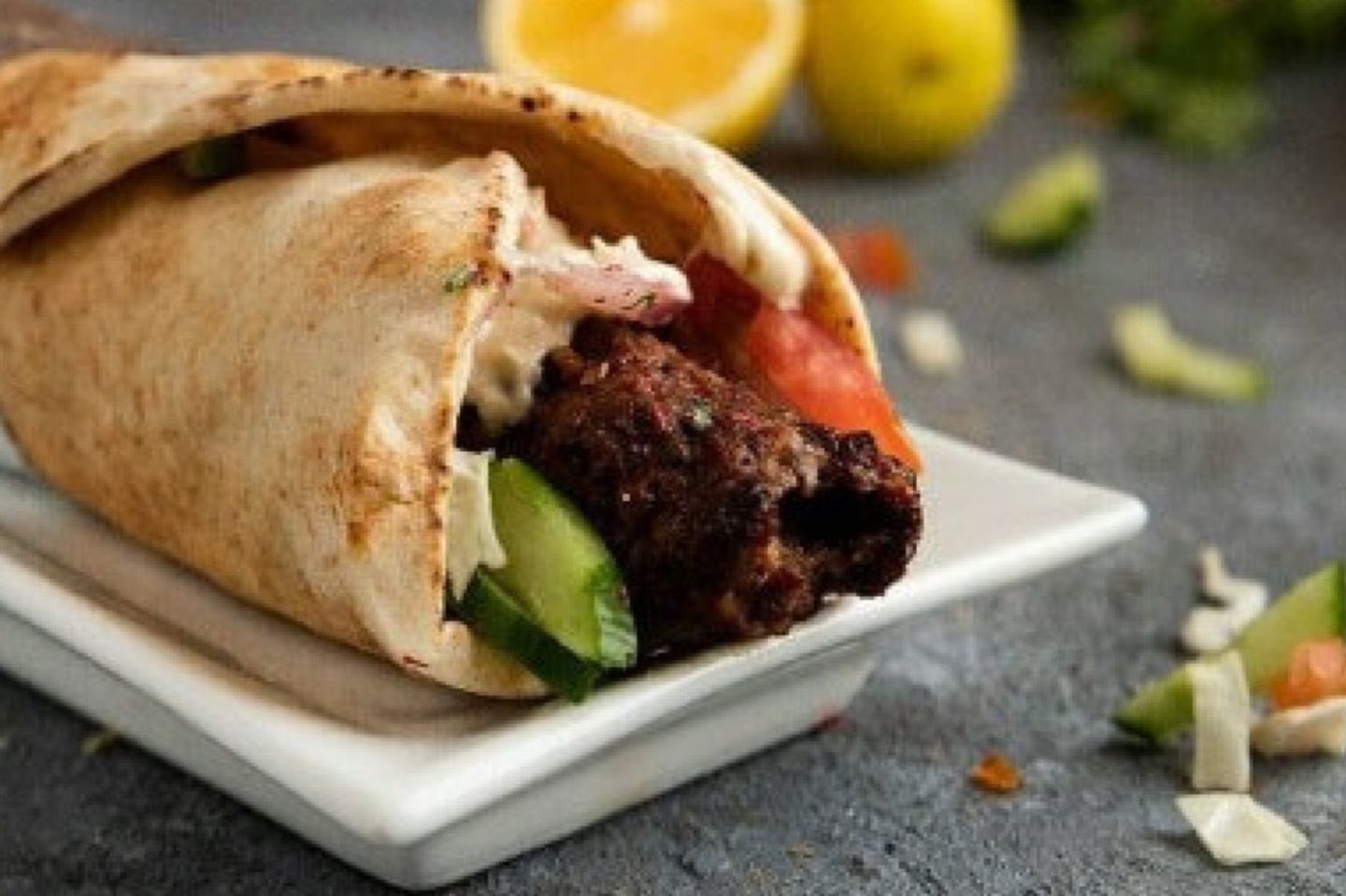 Beef Awsal