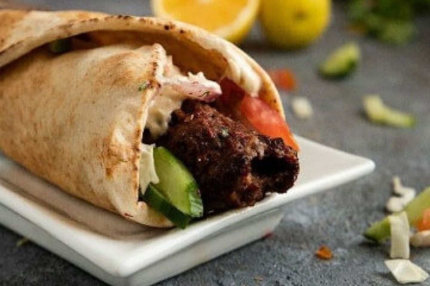 Jampo Beef Awsal