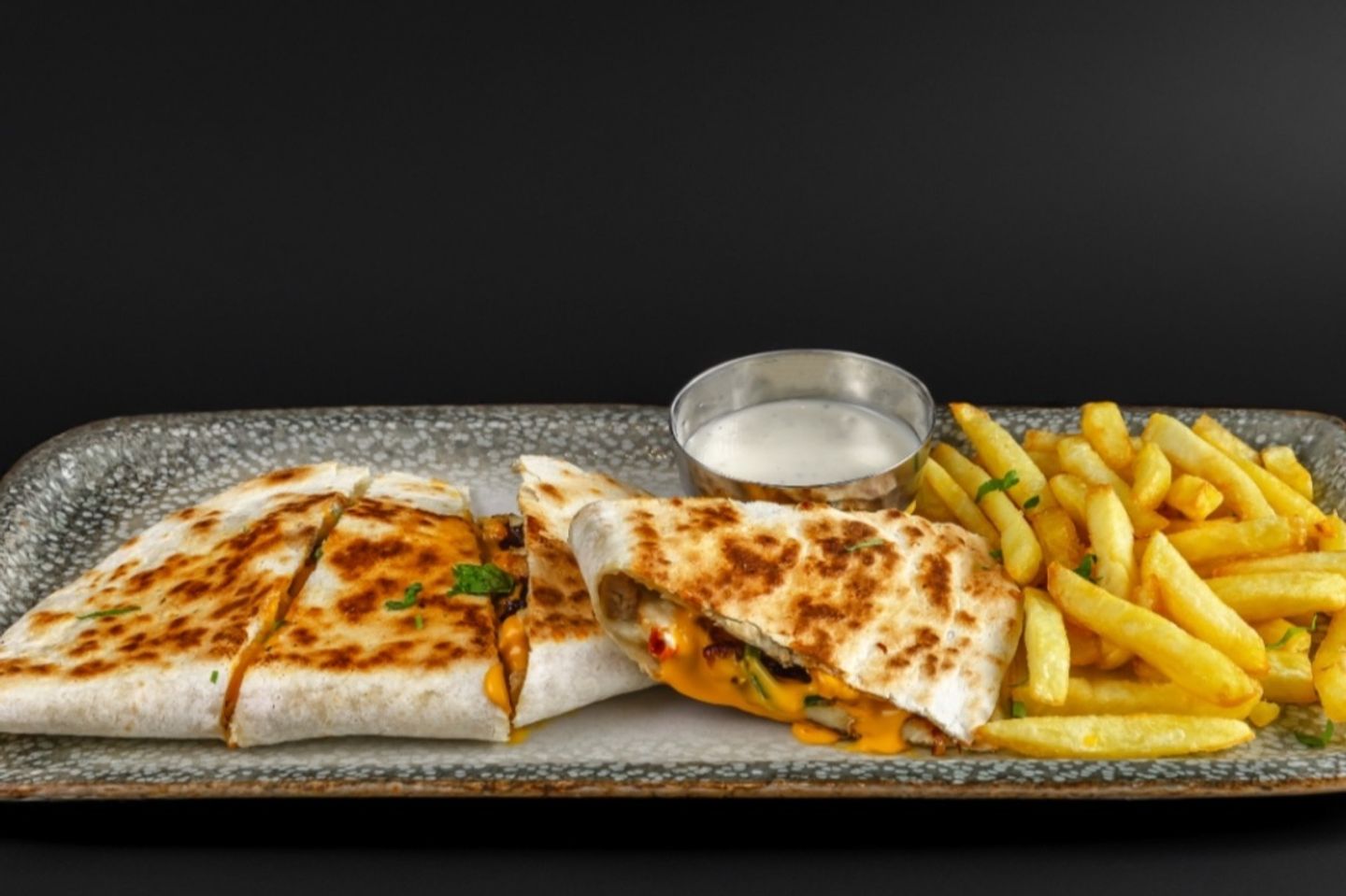 Chicken Casadia