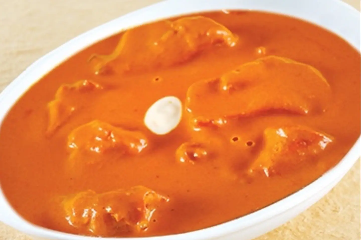 Butter Masala Fish