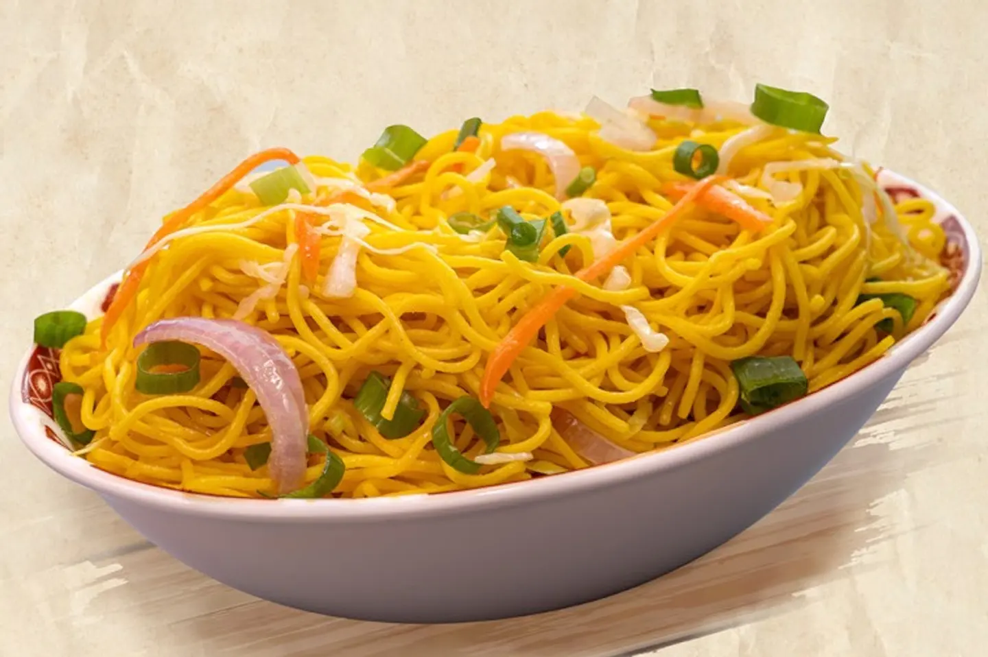 Egg Chow Mein