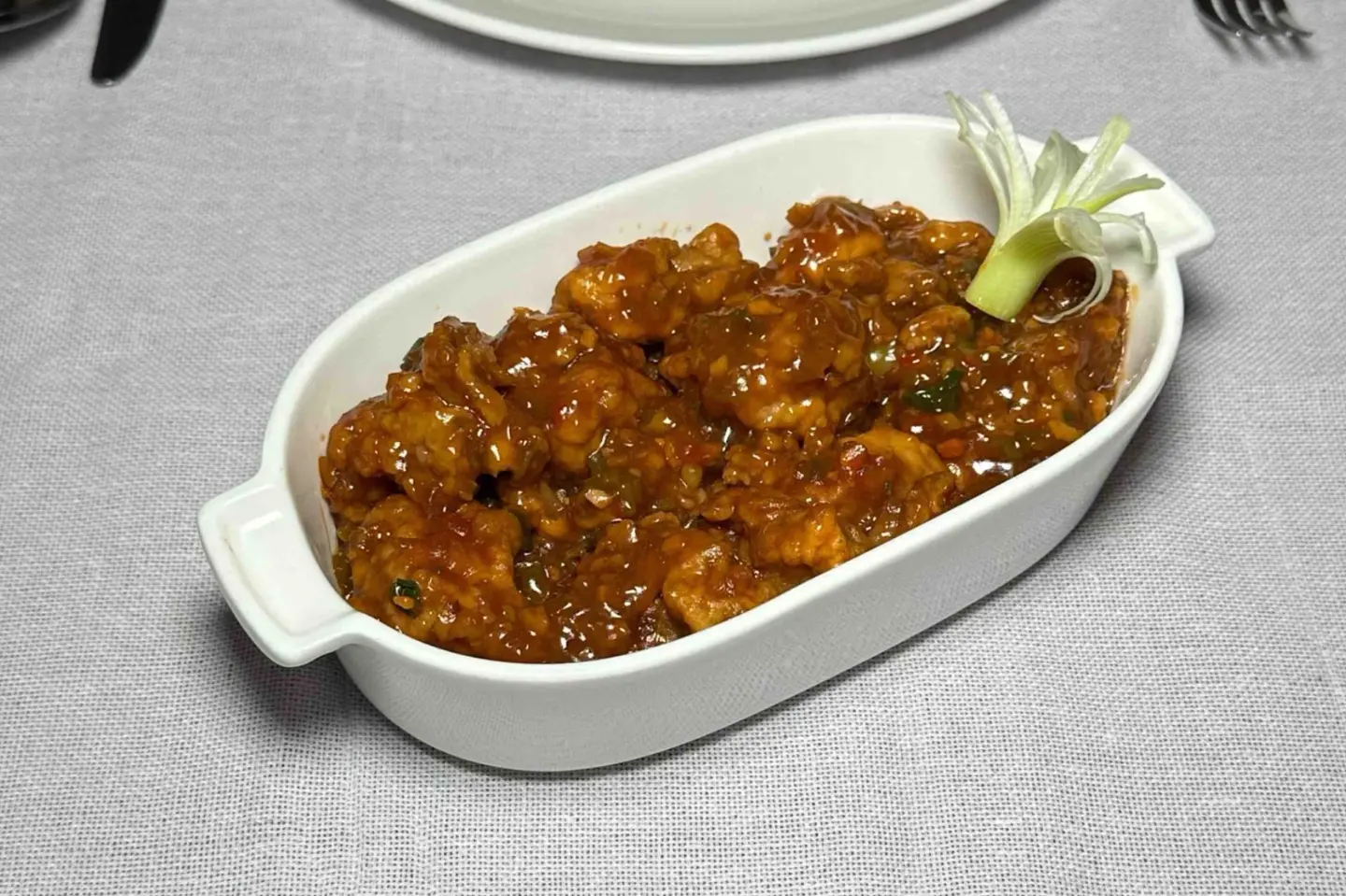 Manchurian Shrimp