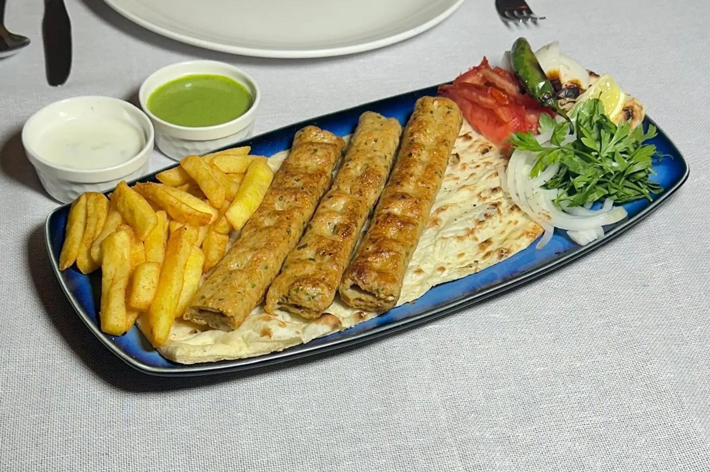 Chicken Kebab